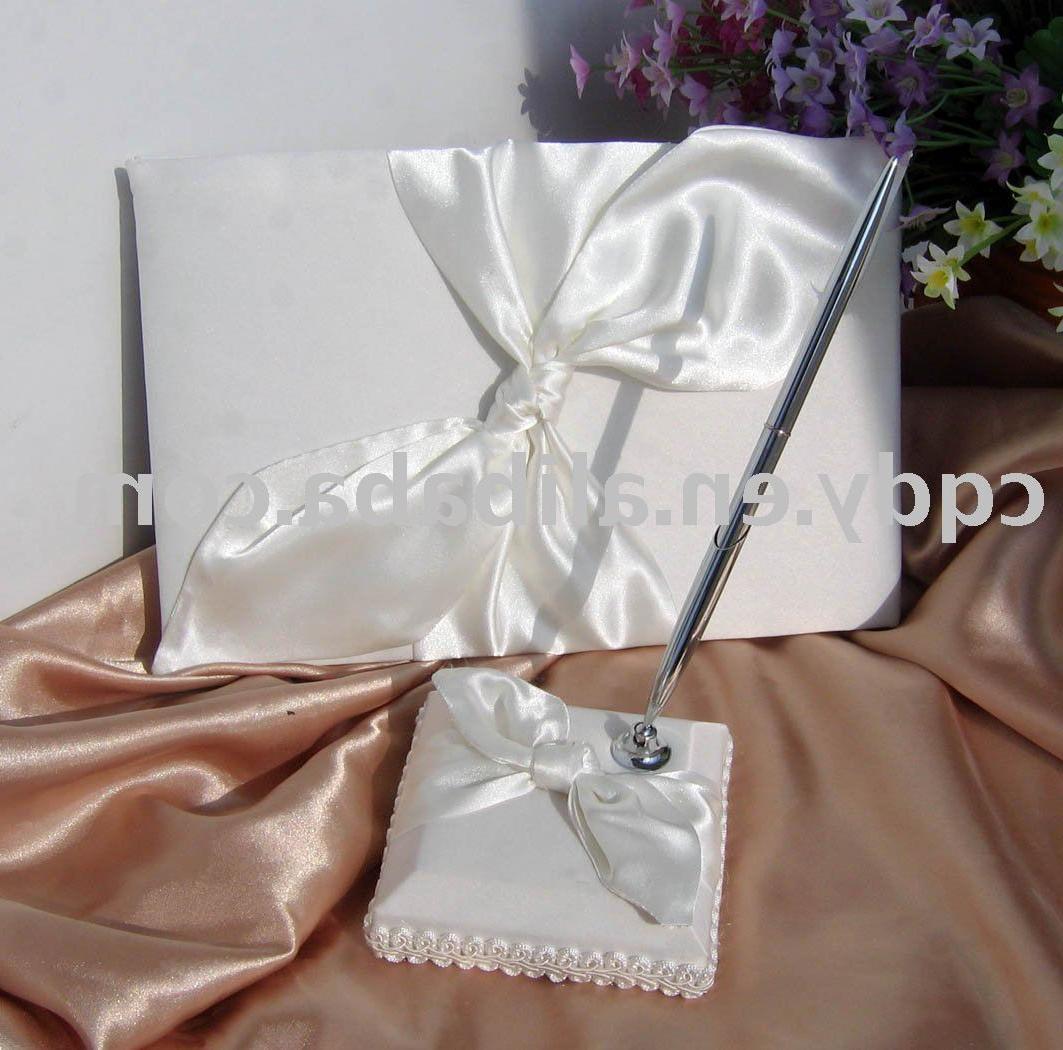 2011 Best Selling Wedding Supplies Wedding guest book Wedding