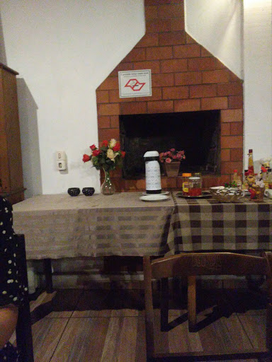 Frangao Restaurante E Pizzaria, R. José Lepri, 30 - Centro, Tambaú - SP, 13710-000, Brasil, Restaurantes_Pizzarias, estado São Paulo