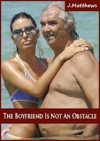 Cover of Joseph Matthews's Book The Boyfriend Is Not An Obstacle Cover of Joseph Matthews's Book The Boyfriend Is Not An Obstacle