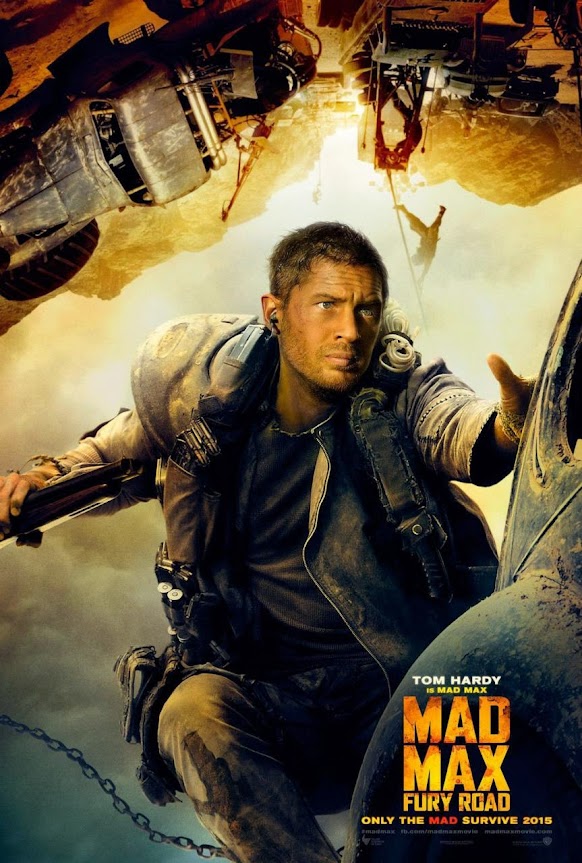 Mad Max: Fury Road Mad Max Poster