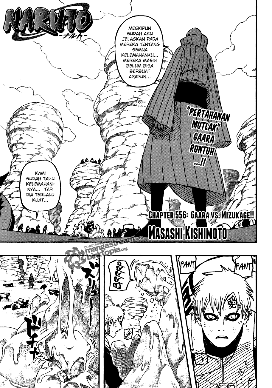 komik naruto 556 page 1