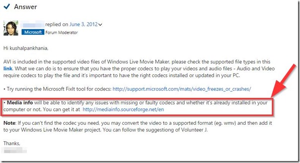 Windows_Movie_Maker_recommends_mediainfo