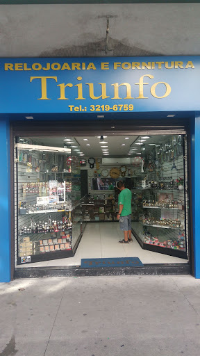 Triunfo, R. Dom Pedro II, 63 - Centro, Santos - SP, 11010-080, Brasil, Relojoaria, estado Sao Paulo