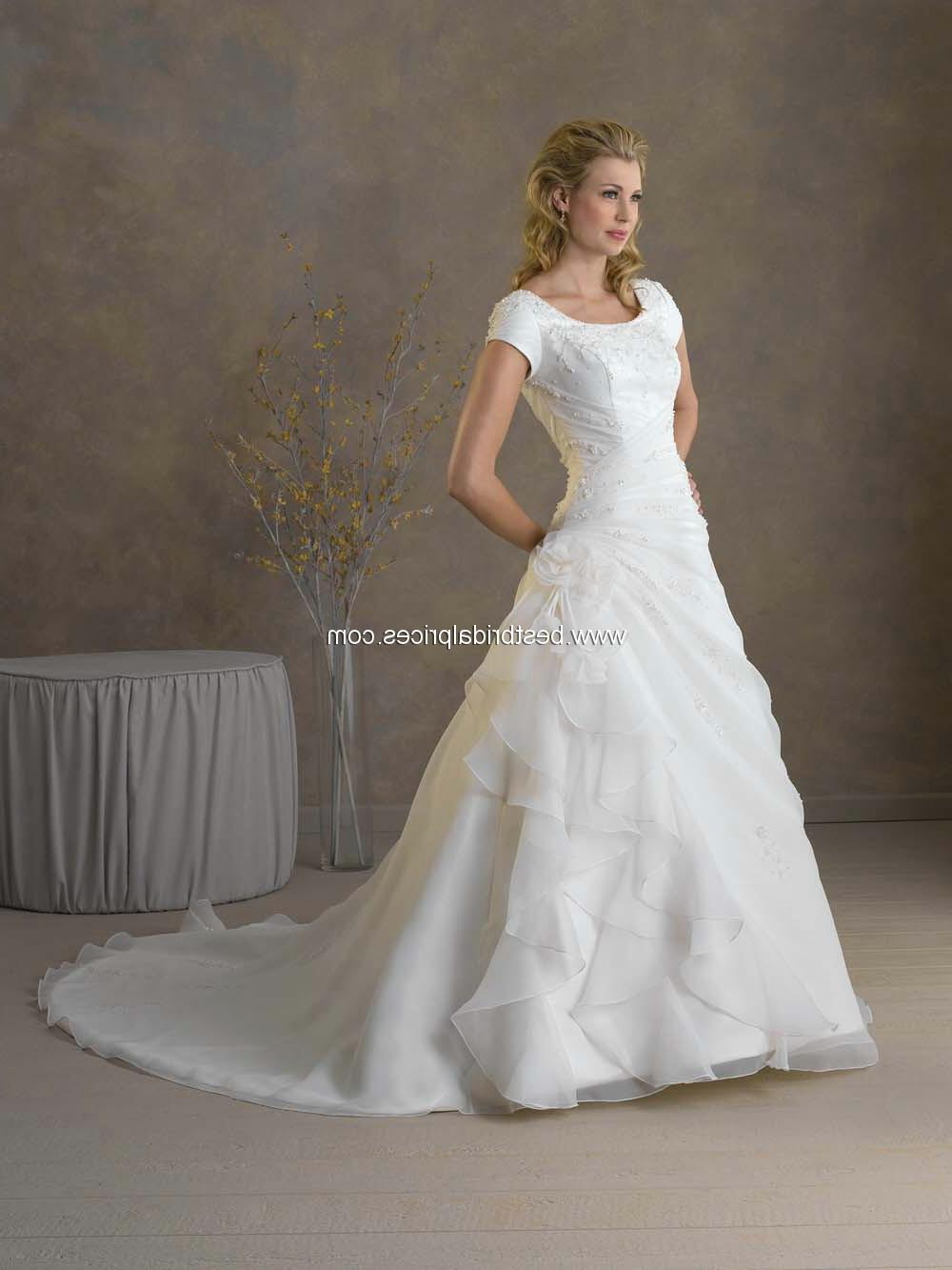 Pictures of Bridal Dresses