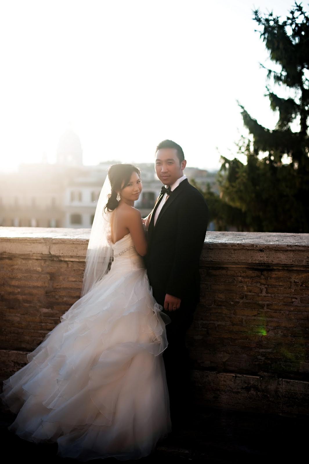 Rome Weddings Photography