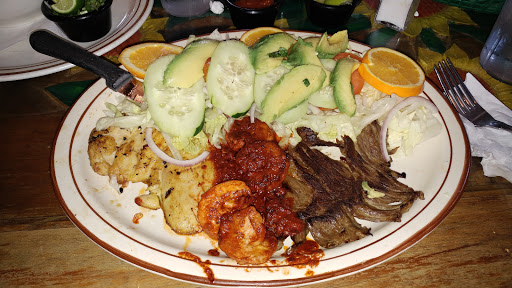 Mexican Restaurant «Ostioneria Bahia Mexican & Seafood», reviews and photos, 144 S Tustin St, Orange, CA 92866, USA