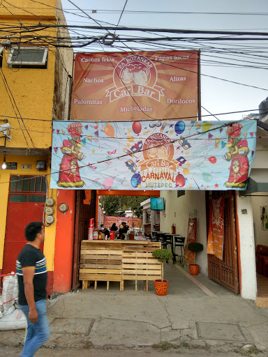 Carl Bar, Calle Gral Emiliano Zapata, Centro Histórico, 10 de Mayo, 62550 Ciudad de México, Mor., México, Bar | MOR