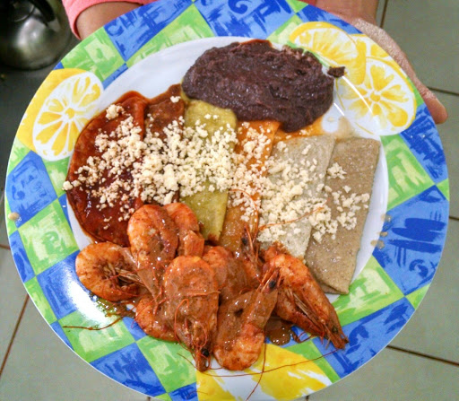 Enchiladissimas, Av Independencia, 18 de Marzo, 92730 Álamo, Ver., México, Restaurante de comida casera | VER