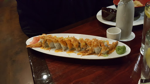 Restaurant «Rising Sun Sushi and Fusion Restaurant», reviews and photos, 9506 North Sam Houston Pkwy E, Humble, TX 77396, USA