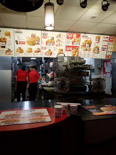 Fast Food Restaurant «KFC», reviews and photos, 4080 Portage St NW, North Canton, OH 44720, USA