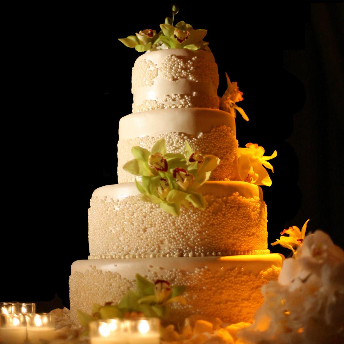 Lovely wedding cakes pictures