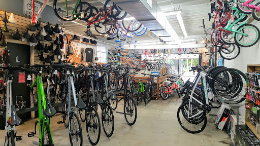 Bicycle Store «Motion Bike Shop», reviews and photos, 914 Aviation Blvd, Hermosa Beach, CA 90254, USA