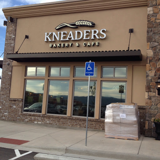 Breakfast Restaurant «Kneaders Bakery & Cafe», reviews and photos, 1105 Sergeant Jon Stiles Dr, Highlands Ranch, CO 80129, USA