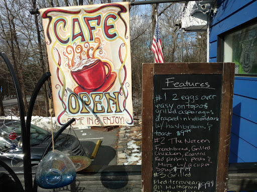 Restaurant «Forklift Cafe», reviews and photos, 1764 PA-739, Dingmans Ferry, PA 18328, USA