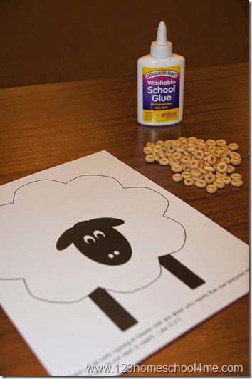 parable of the lost sheep free printable craft for kids parable of the lost sheep free printable craft for kids