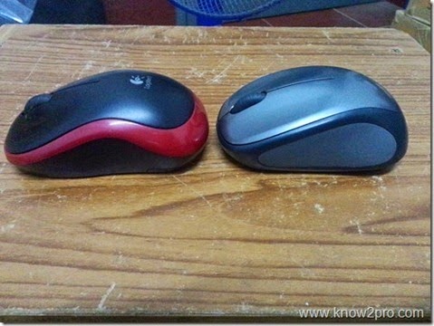 ได้เวลาเปลี่ยนเมาส์ Wireless ตัวถัดไป (Logitech M235)