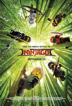 La LEGO Ninjago película - The LEGO Ninjago Movie (2017)