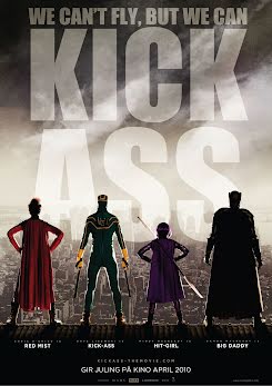 Kick-Ass: Listo para machacar - Kick-Ass (2010)