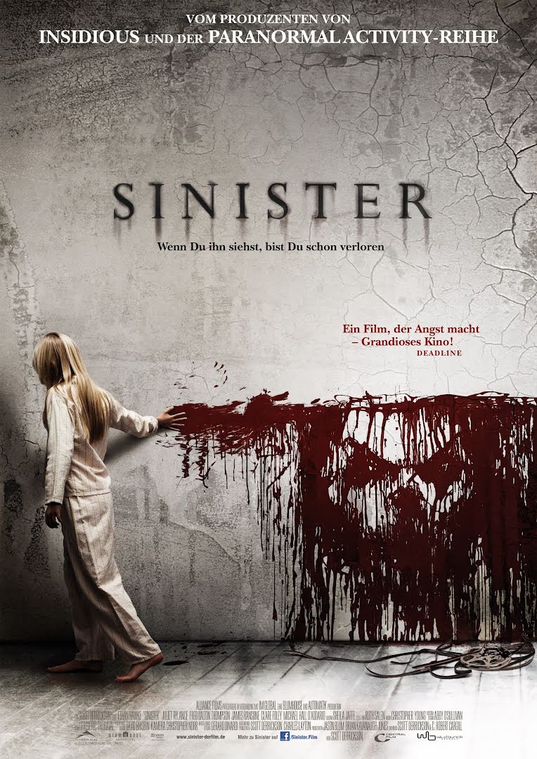 Sinister (2012)