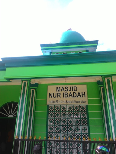 Nur Ibadah Mosque