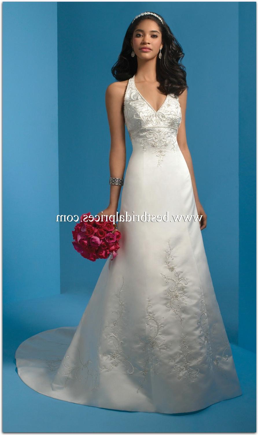 Wedding Dress - Style 2012