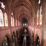 Catedral - Quito, Equador