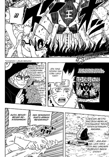 Baca Manga, Baca Komik, Naruto Chapter 551, Naruto 551 Bahasa Indonesia, Naruto 551 Online