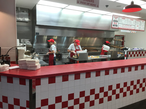 Fast Food Restaurant «Five Guys», reviews and photos, 910 N 10th Pl, Renton, WA 98057, USA