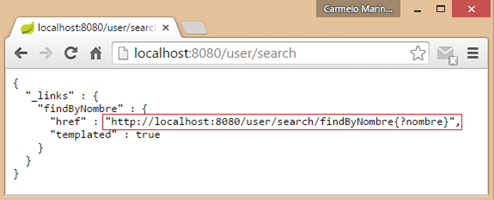 json hal format spring json hal format spring