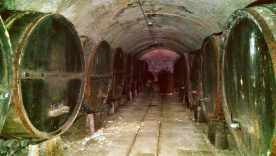 Cellars ad Wine