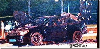 Car of 2 Muslim shooters Garland TX - Twitter 5-4-15