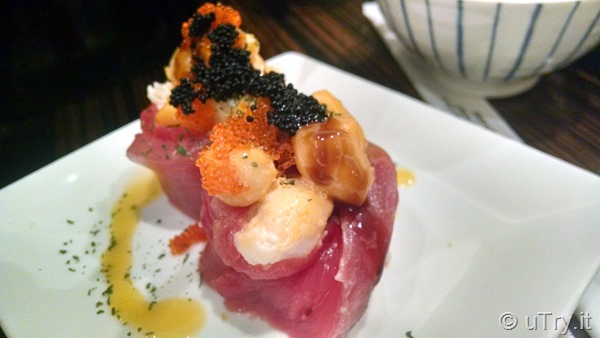 Sushi Yosuke Restaurant Review  at http://uTry.it