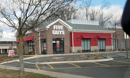 Fast Food Restaurant «Five Guys», reviews and photos, 2944 Main St, Glastonbury, CT 06033, USA