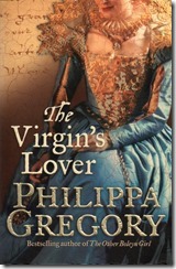 the virgin's lover