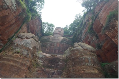 Leshan Giant Buddha 樂山大佛 / Lingyun Temple 凌雲寺
