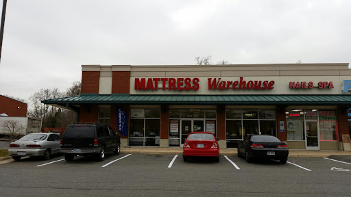 Mattress Store «Mattress Warehouse of Stafford», reviews and photos, 370 Garrisonville Rd, Stafford, VA 22554, USA