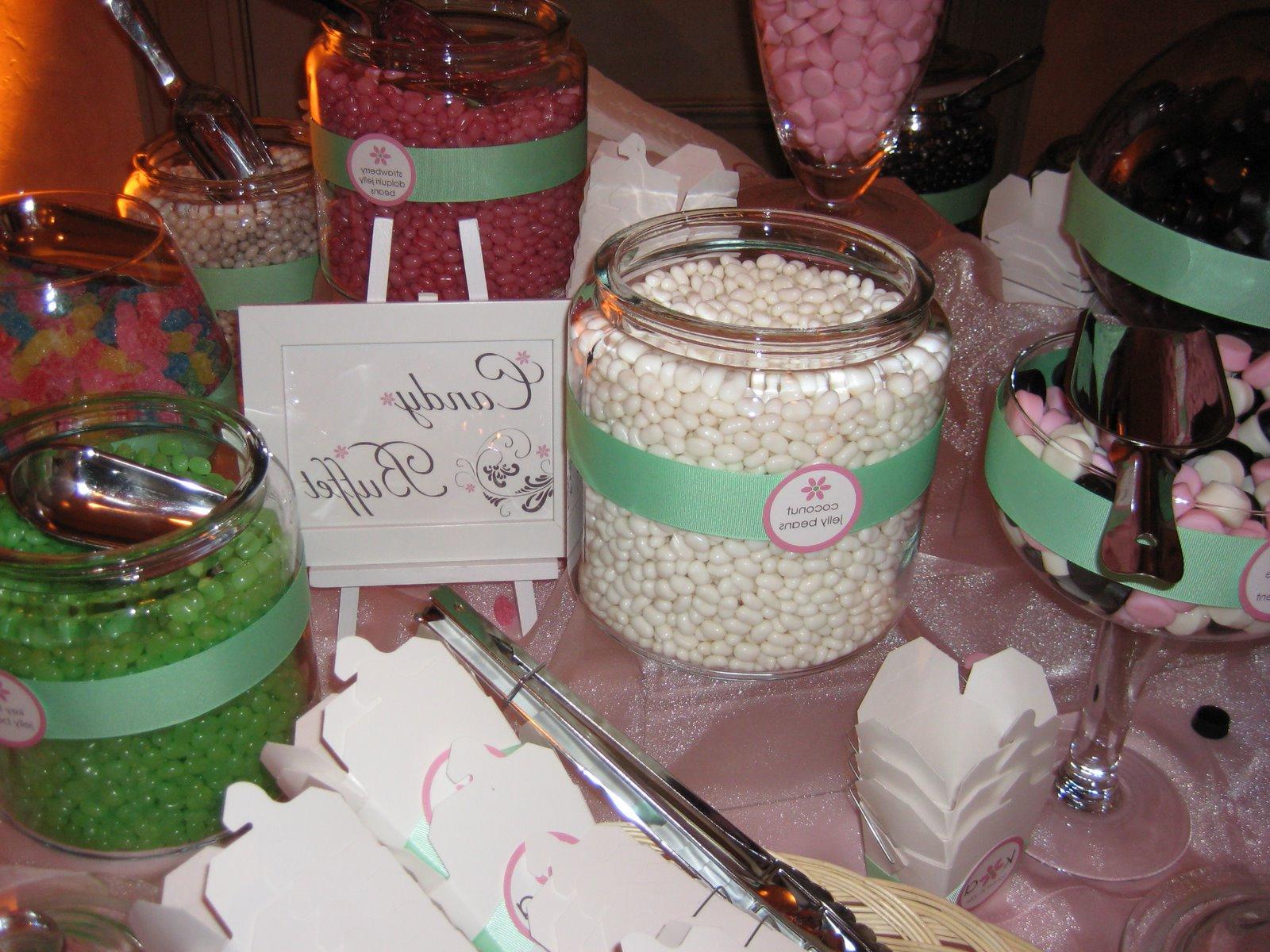 Candy Buffet Pictures. ? Back