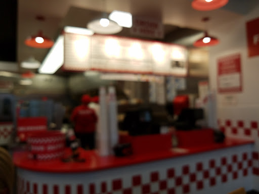 Fast Food Restaurant «Five Guys», reviews and photos, 5226 Franklin St, Michigan City, IN 46360, USA