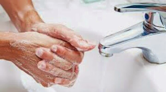 Cara yang Paling Tepat untuk Mencuci Tangan