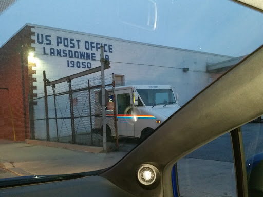 Post Office «US Post Office», reviews and photos, 45 N Union Ave, Lansdowne, PA 19050, USA