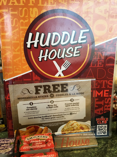 American Restaurant «Huddle House», reviews and photos, 1730 IL-127, Greenville, IL 62246, USA