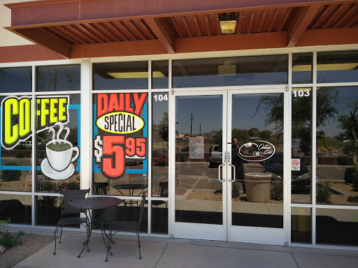 Coffee Shop «Octane Cafe», reviews and photos, 9107 E Southern Ave, Mesa, AZ 85209, USA