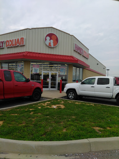Dollar Store «FAMILY DOLLAR», reviews and photos, 466 By Pass Rd, Brandenburg, KY 40108, USA
