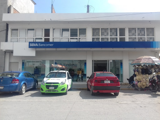 ATM/Cajero Bancomer Suc. Tlaxcoapan, Plaza Juárez 13, Centro, 42950 Tlaxcoapan, Hgo., México, Cajeros automáticos | HGO