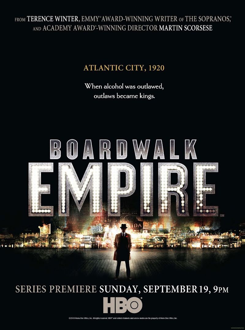 Boardwalk Empire - 1ª Temporada (2010)