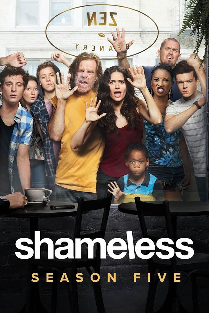 Shameless - 5ª Temporada (2015)