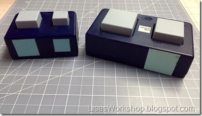 Old CM square punches - http://lisasworkshop.blogspot.com/