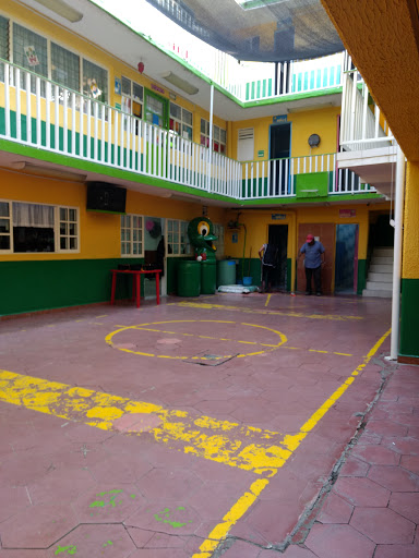Colegio Juan Gutenberg, San Juan De Aragon 66, Vicente Villada, 57710 Nezahualcóyotl, MEX, México, Escuela privada | EDOMEX