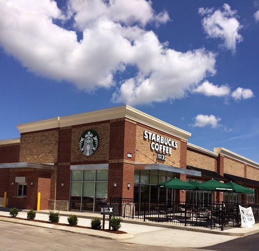 Coffee Shop «Starbucks», reviews and photos, 604 S Cumberland St, Lebanon, TN 37087, USA