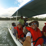 Rumo ao Parque Nacional Corcovado - Bahía Drake - Costa Rica